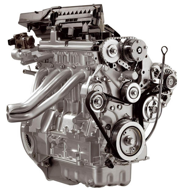 2011  600 Car Engine